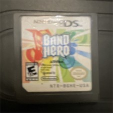 Band Hero for Nintendo DS, Music & Dance, E, NTSC-U/C (US/Canada)