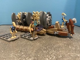 LEGO Star Wars: 75086 - Battle Droid Troop Carrier- Complete w/minifigs