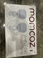 Momcozy S9 Pro-K Double Wearable Breast Pump ...
