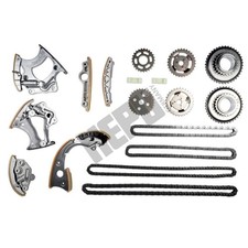 Kit de distribution Audi Q7