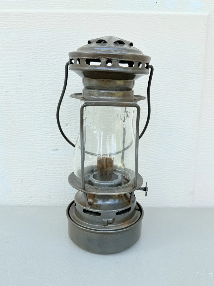 Skaters Lantern In Collectible Kerosene Lamps for sale | eBay