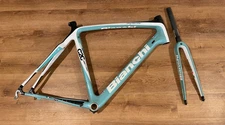 Bianchi Infinito Rim Brake Frameset 53cm