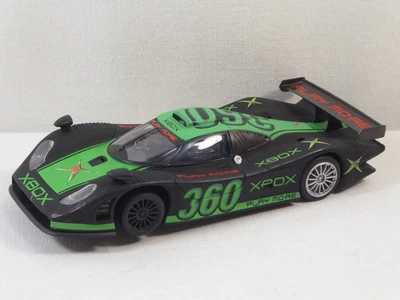 Fly 1:32 Porsche 911 GT1 98 Evo 2 "X Box 360" - Ref.88253 TOP! (F3150) - Bild 1 von 4