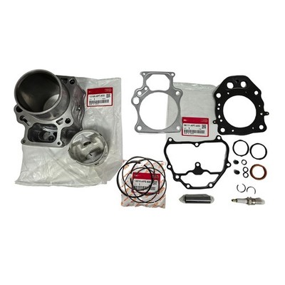 NEW OEM TOP END KIT W/ CYLINDER 12100-HP7-A00 FOR TRX420 RANCHER HONDA 2009-2024