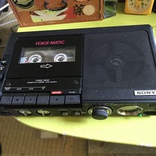 SONY TCM-5000EV カセットプレーヤー整備品 SONY TCM-5000EV カセットプレーヤー整備品
