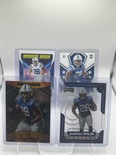 2020-2023 Rookies And Stars/ Prestige Jonathan Taylor Stellar Rookies Lot Of 8