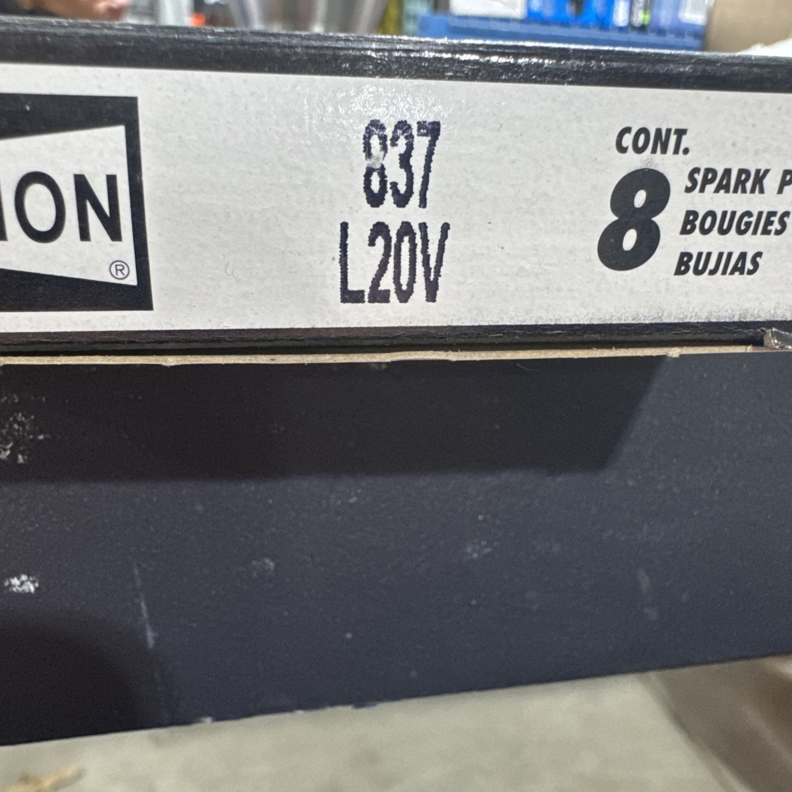 Champion Spark Plug SetL20v