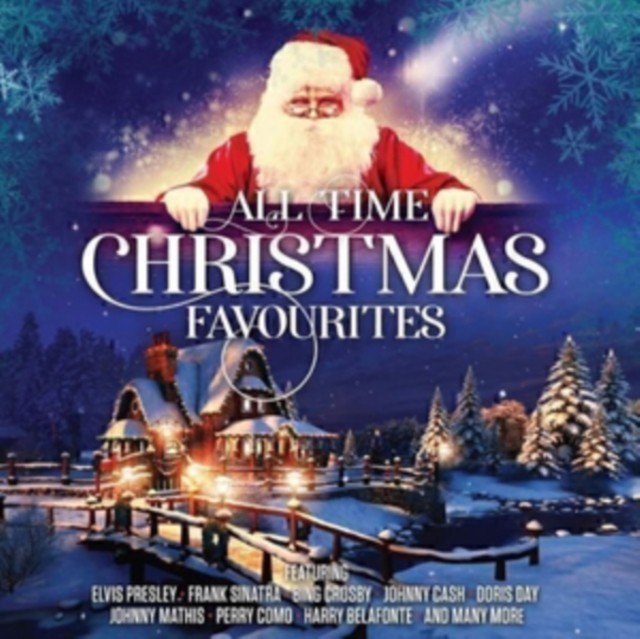 Various Artists All Time Christmas Favourites - Image 2