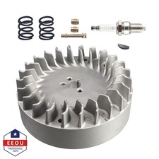 Aluminum Flywheel 60363 Upgrade For Predator 212 Hemi Timing Key Springs Jets