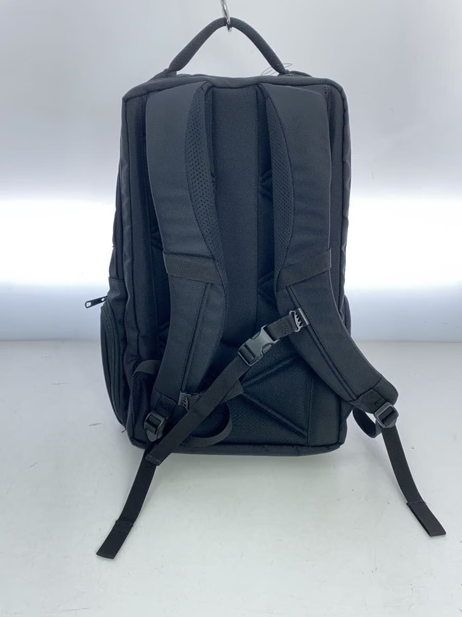 Columbia Backpack, Polyester, Black, Solid Color,… - image 3