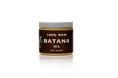 RA Cosmetics 100% Natural Unrefined Batana Hair Oil for Hair Growth