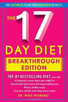 The 17 Day Diet Breakthrough Edition von Moreno, Dr... | Buch | Zustand sehr gut