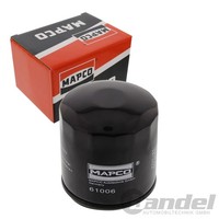 Mapco ÖLfilter Passend FüR Abarth Ritmo Alfa Romeo 145 146 164 33 6 Alfasud