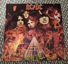 AC/DC Highway To Hell Australian Blue Label First Pressing