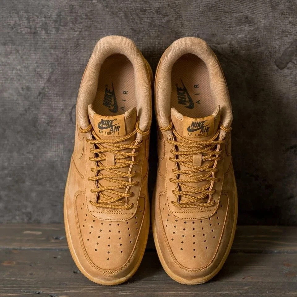 Size 12 - Nike Air Force 1 Low Flax 2019/2022 for sale online | eBay