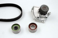 Hepu Wasserpumpe + Zahnriemensatz PK75330 FüR Mazda GY MPV GG Station Wagon 2 LW