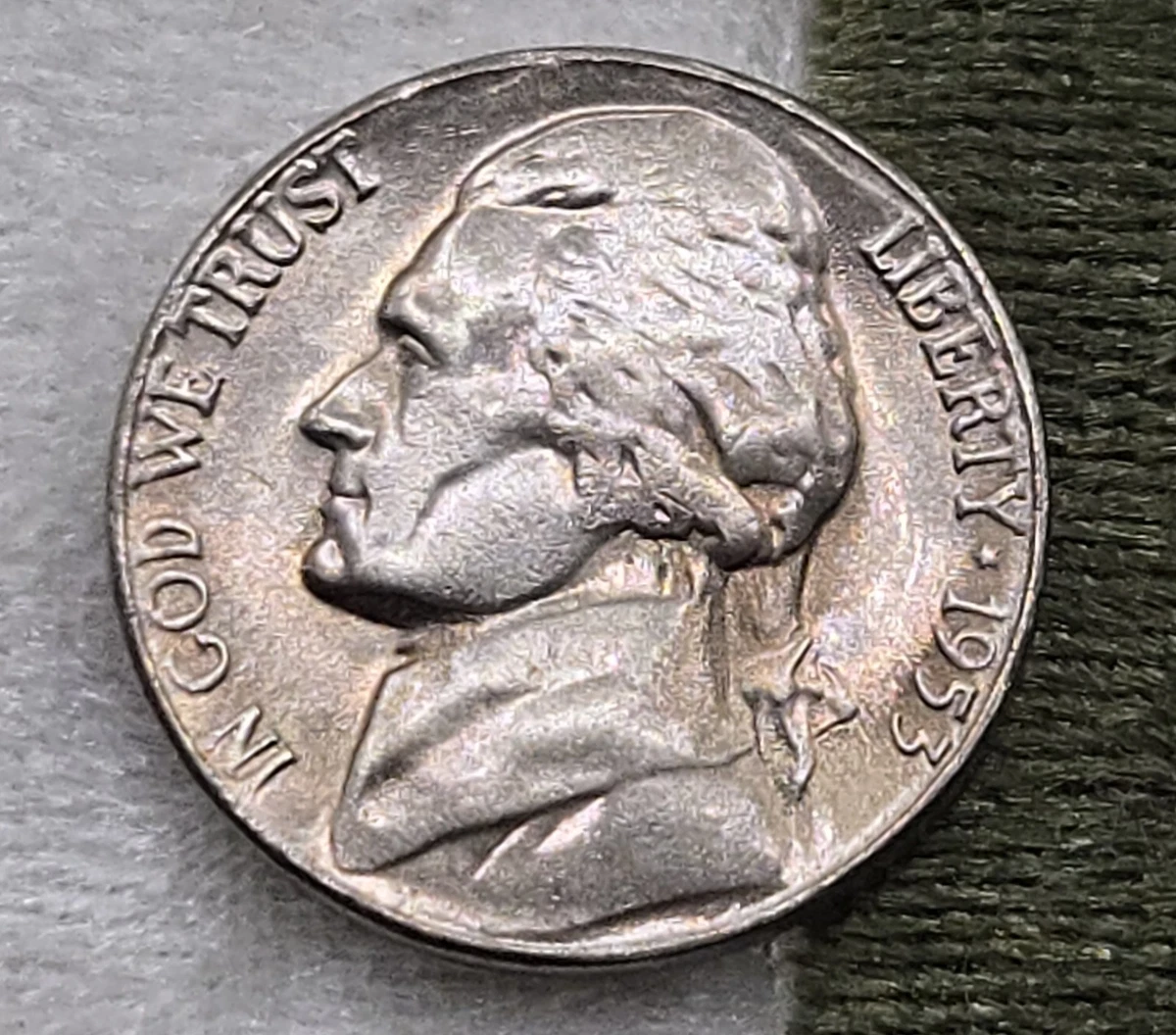 Uncirculated 1953 US Coin Errors for sale | eBay
