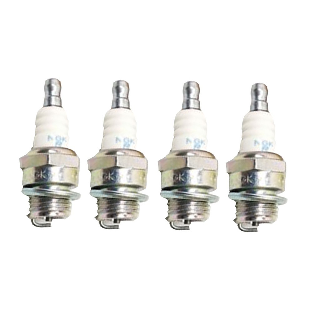 Qty 4: Spark Plug  Fits Bosch Replaces WSR9E