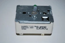 WHIRLPOOL ROPER MAYTAG Range Oven Switch Infinite 3148953 or NL812101 AP6007658