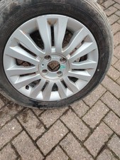 RENAULT CLIO MK3 IMUSIC ALLOY WHEEL 15 Inc