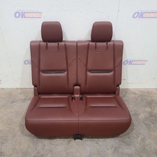 19 2019 Mazda Cx-9 Signature Third Row Seat Set Brown Leather 19 2019 Mazda Cx-9 Signature Third Row Seat Set Brown Leather