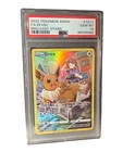 2022 Pokemon Brilliant Stars Eevee TG11 Trainer Gallery PSA 10 Gem Mint