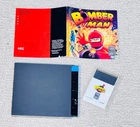 Bomberman (NEC Turbografx 16) Complete Game - Manual & Sleeve - HuCard