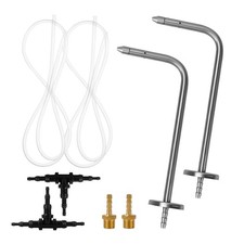 Manometer Probe Kit Compatible with Fieldpiece JL3KM, SDMN5, SDMN6, ADMN2 Klein