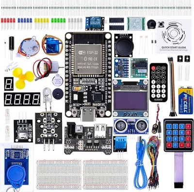 ELEGOO EL-KIT-003 UNO Project Super Starter Kit  for Arduino Projects