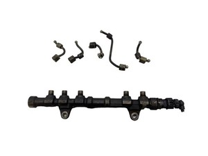 Citroen Nemo 2013 Kraftstoffverteiler Einspritzleiste Verteilerrohr 0kW MDV44162