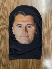 Charlie Kirk Mask