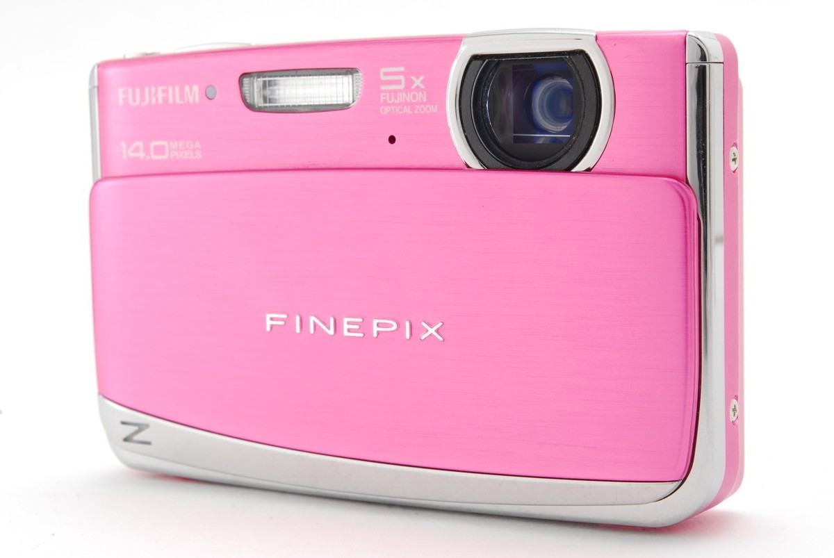 FINEPIX Z80 シルバー 14.0メガピクセル Fujifilm finepix Z80💗14