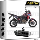 ARROW EXHAUST SONORA BLACK TITANIUM C HONDA AFRICA TWIN CRF 1100 L 2025