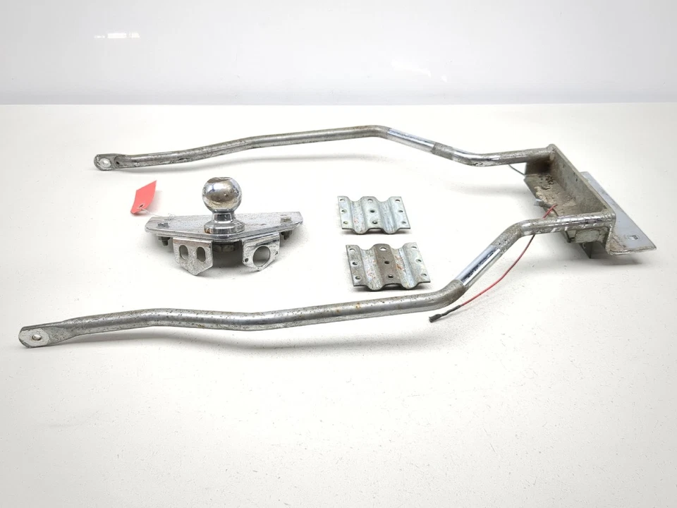 Enganche de remolque trasero con juego de soportes 88-00 Honda GL1500 SE Goldwing Foto 3 de 4