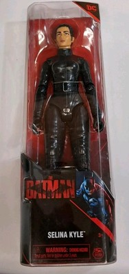 SELINA KYLE ( 12'' ) CATWOMAN ( 2022 ) DC ( THE BATMAN ) MOVIE ACTION FIGURE