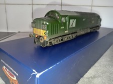 Bachmann 32-776Y Class 37 D6711 Ltd Edition Factory Weatherd