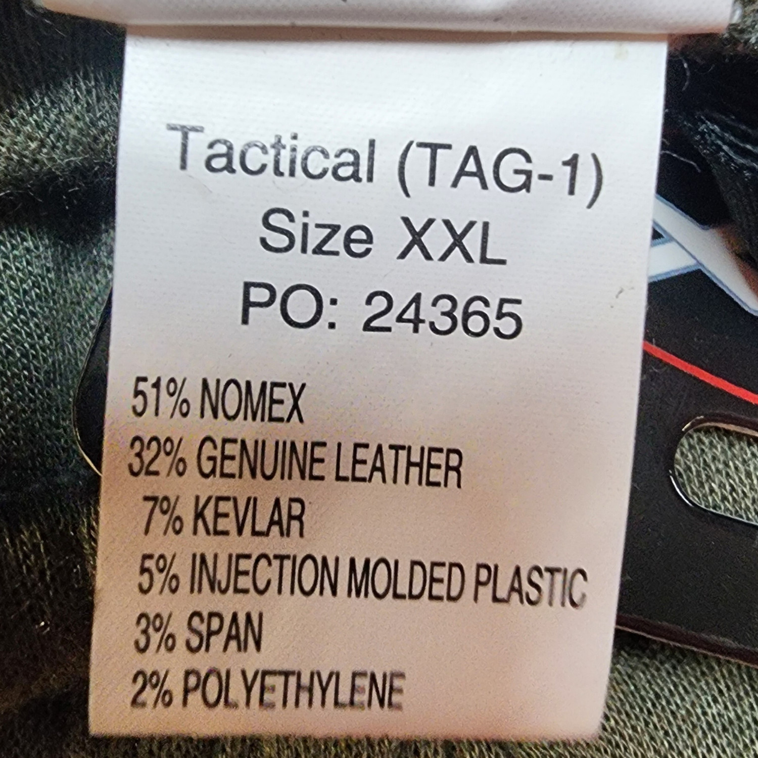 Green Wiley-X Style 1 TAG-1 Tactical Assault Gloves - New  *mocinc.1982*