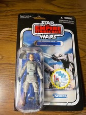 Star Wars  Vintage Collection AT-AT Commander  VC05 w  Case