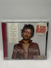 Blige, Mary J : No More Drama CD Good Conditi...