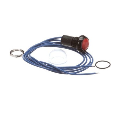 Somerset 5000198 Switch Power Red