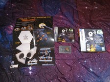 Gameboy Advance - Nightmare Before Christmas - The Pumpkin King