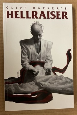 HELLRAISER VOL. 4: HELL HATH NO FURY TPB (2012) Boom! Clive Barker et al; New