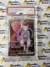 2025 Pokemon Destined Rivals #213 Rocket's Mewtwo ex PSA 8