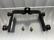 OEM Factory Black Harley Springer Windshield ...