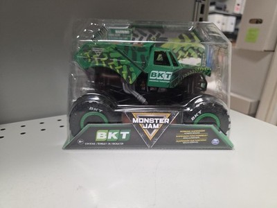 2024 Brand New Spin Master  Monster Jam Truck 1:24 BKT TIRES Exclusive 1/1000