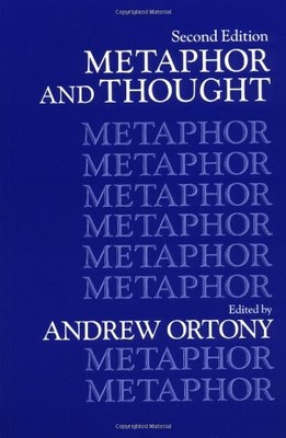 METAPHOR AND THOUGHT By Andrew Ortony **Mint Condition**