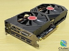 XFX Graphics RX-580P8D VD 8GB PCI-E Triple Displayport/HDMI/DVI Video Card