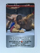 2005 Specialty Board Games WWE DVD Board Game 1st Edition Batisa & Chris Benoit