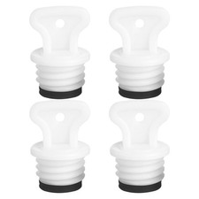 4 Pcs Hot Water Bag Seal Stoppers Bottle Bung Leakproof Plug Hand Cap