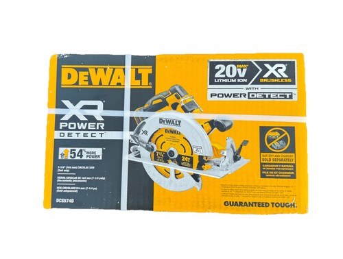 DeWalt DCS578, 7.25 Cordless Circular Saw *TOOL ONLY